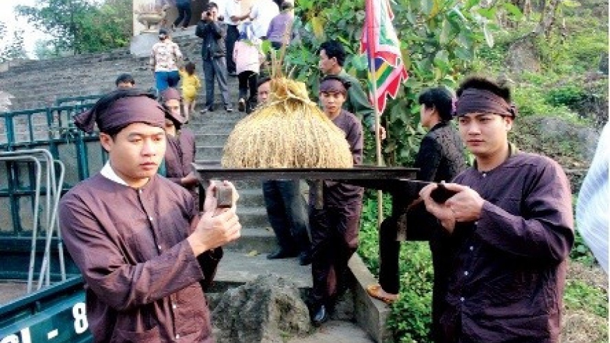 Spring Festivals in mountain regions