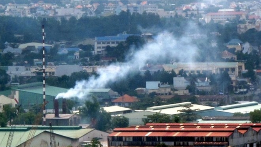 Pollution getting worse in cities