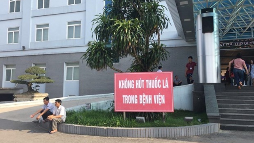 Hanoi, HCM City build smoke-free environments in public areas