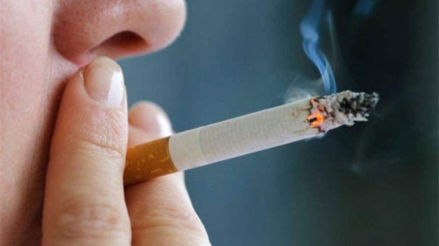 Smoking claims over 100 lives every day in Vietnam