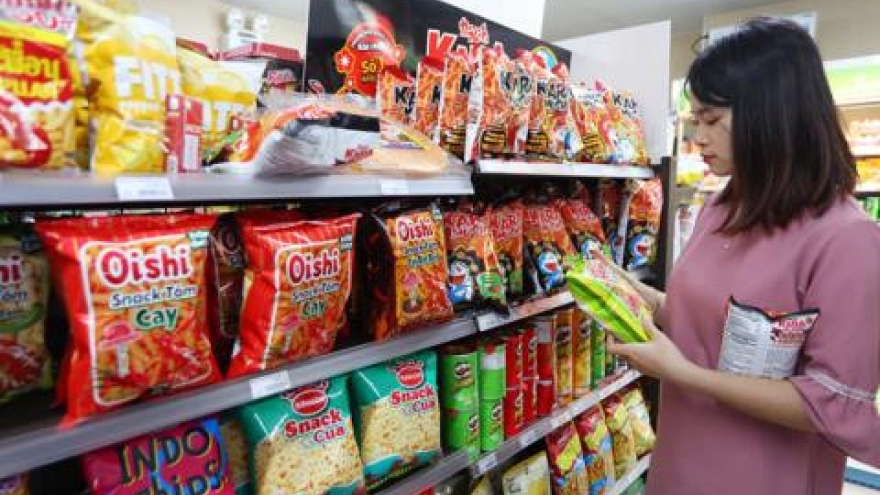 Snacks market in Vietnam worth US$500 million