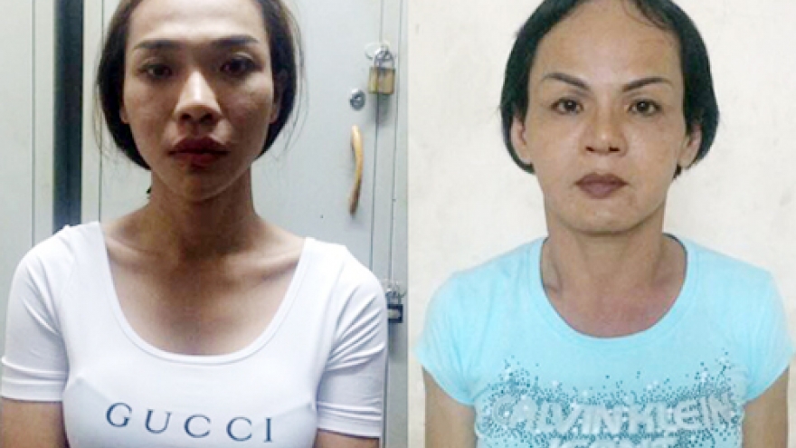 Aussie robbed by men disguised as flirty women in Saigon