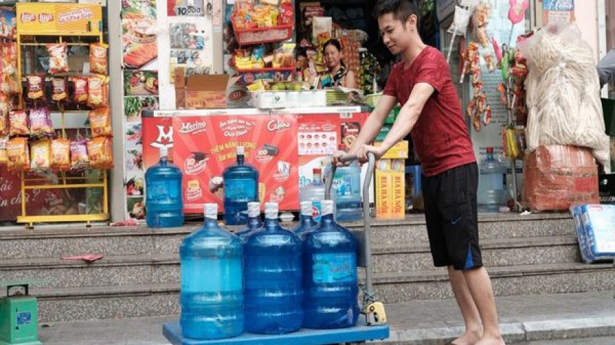 Hanoi's tap water contaminated with styrene: Mayor