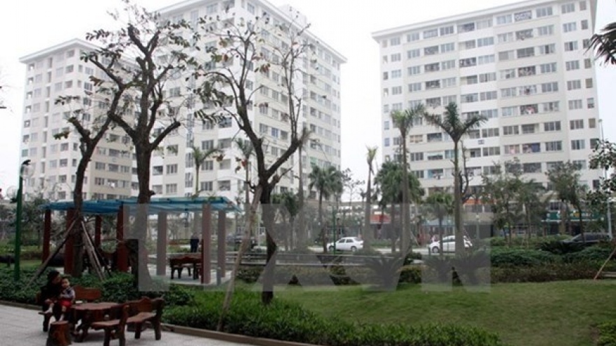 HCM City faces social housing shortage