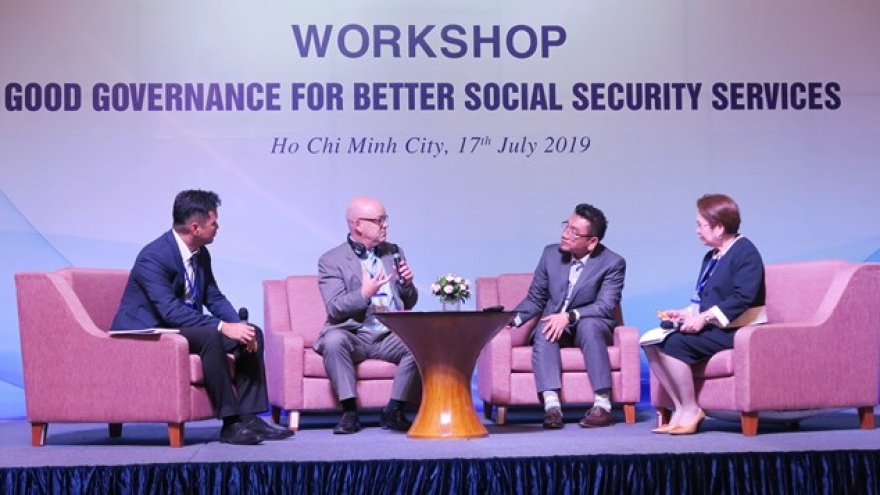 Good governance a decisive factor for good social security services