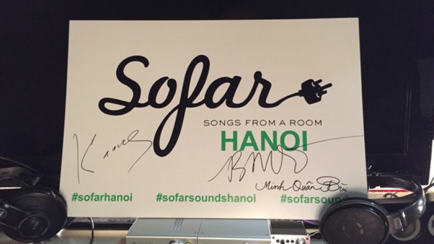 Enjoy the beauty of music with Sofar Sounds