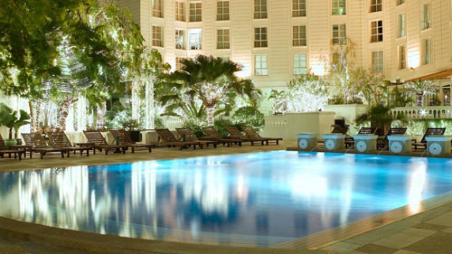 Three local hotels cited “best in Asia”