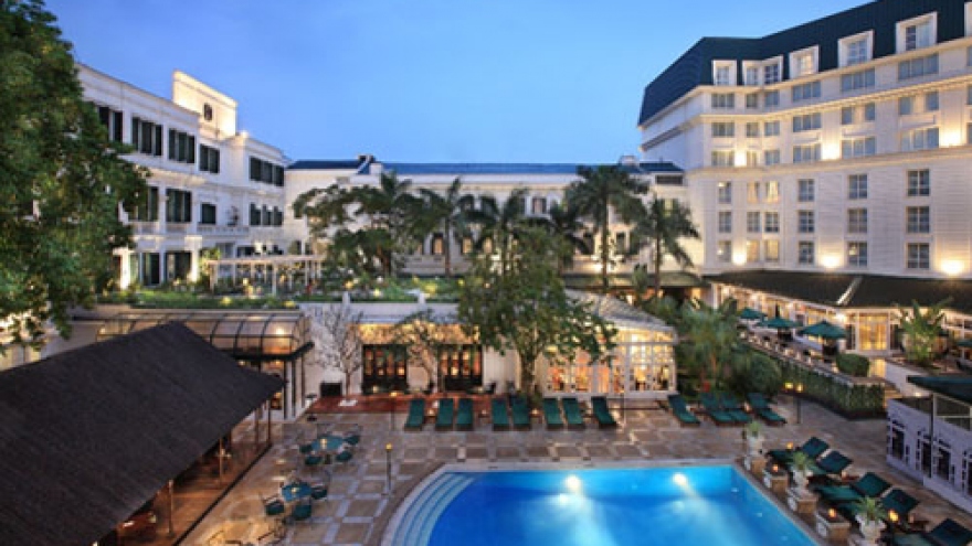 Vietnam hotels on Travel + Leisure world’s best list