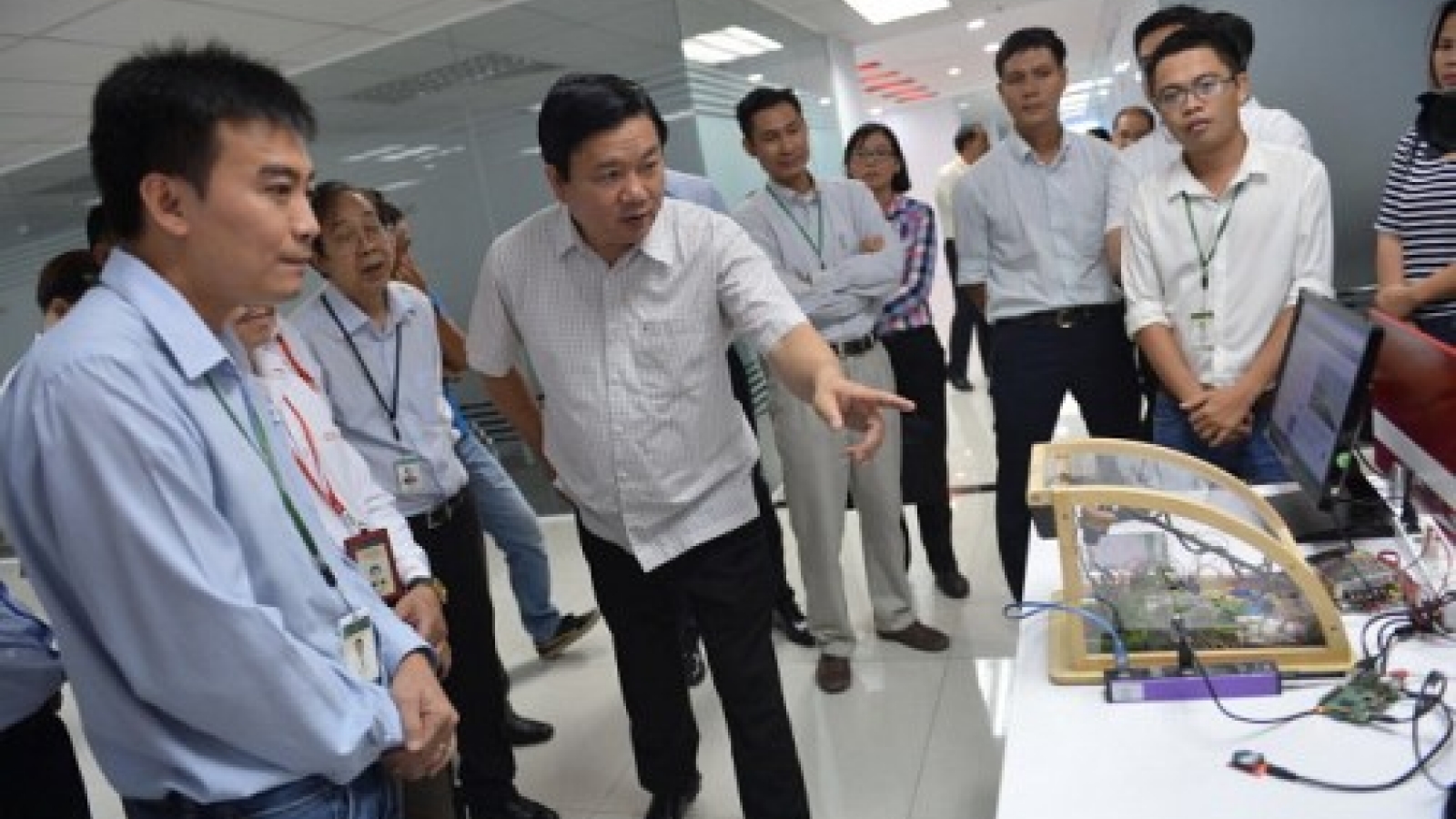 Biggest software park urged to go public for stronger performance
