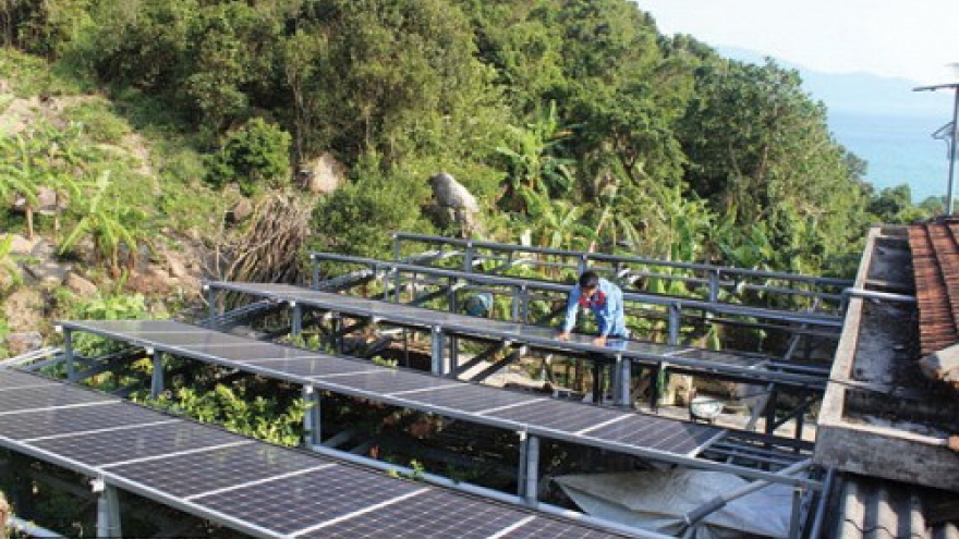 
        Korean firms to build solar power plants in Central Highlands
                              
