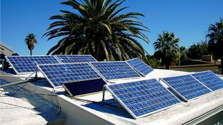 WB project on solar power network to get underway in Vietnam