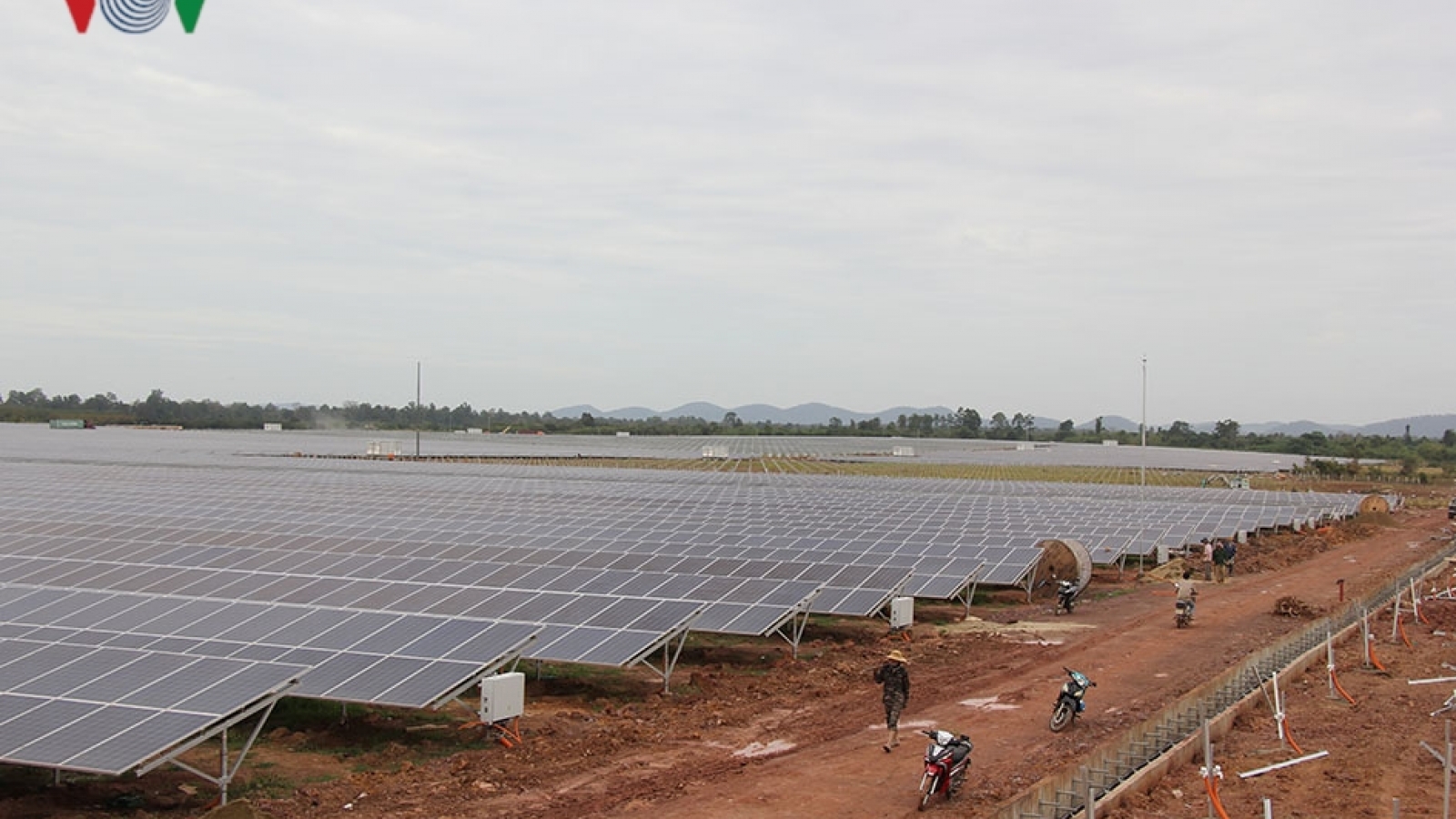 Numerous renewables projects thirsty for planning adjustment