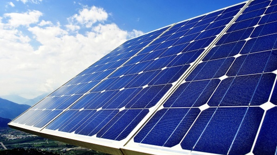 Gia Lai to build US$64 million solar power plant 