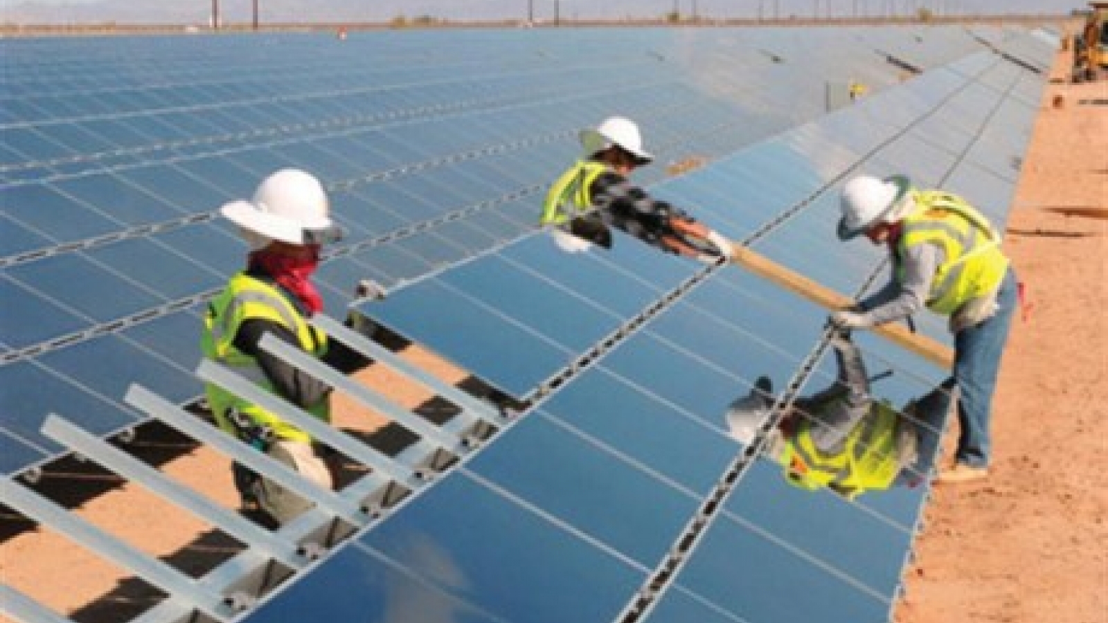 More solar power projects to be developed in Binh Phuoc