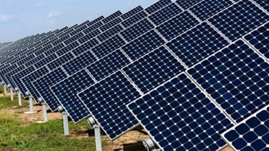 Dragon Capital to invest in $44 million solar farm in Can Tho