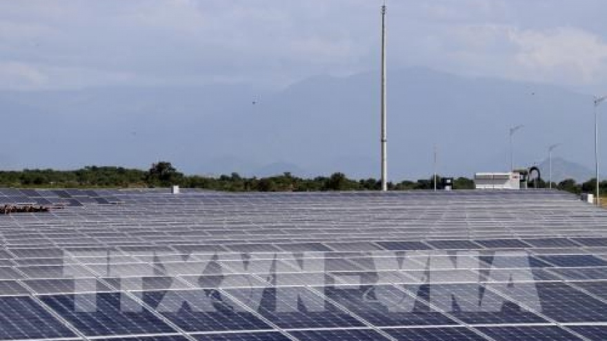 Binh Phuoc: over 12 trillion VND invested in solar power