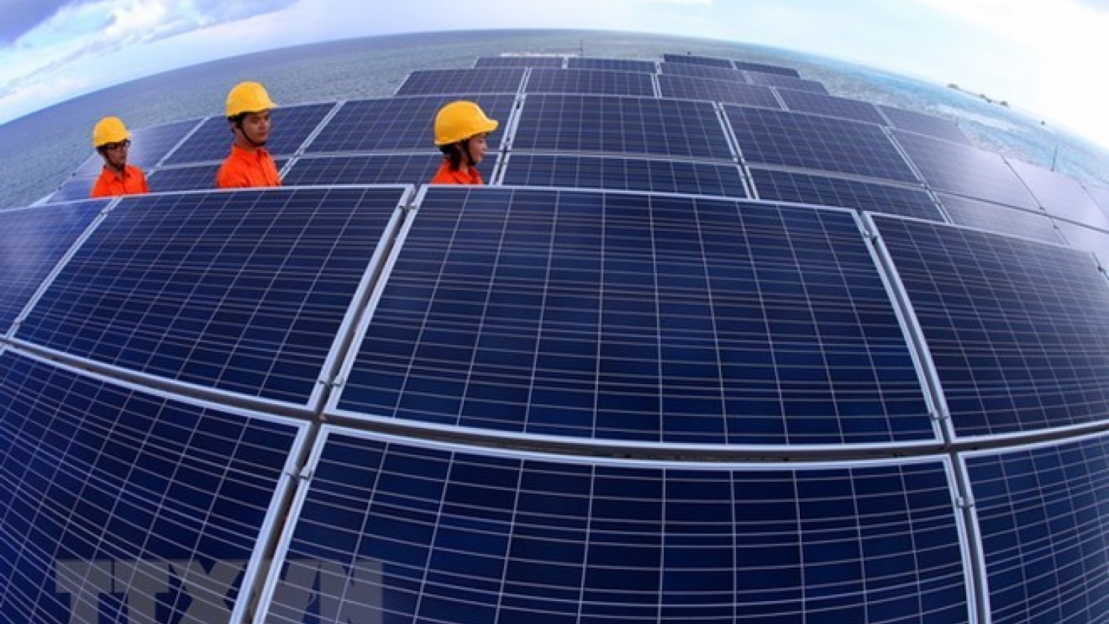 VND5 trillion solar power plant to be built in Ninh Thuan