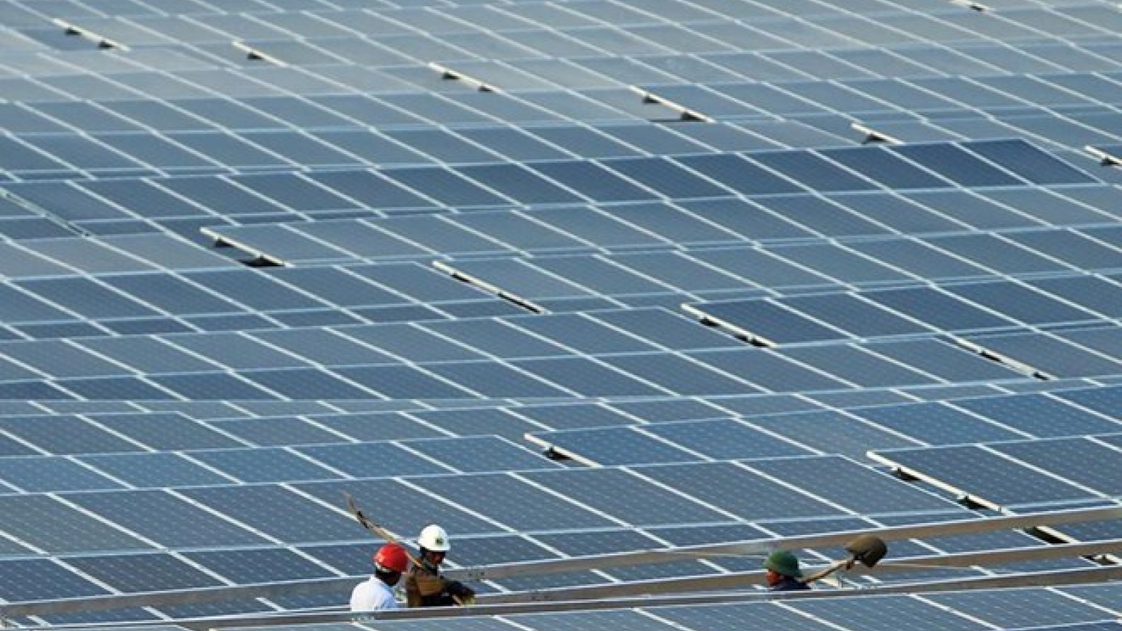 Thai investors beam capital into solar power projects in Vietnam