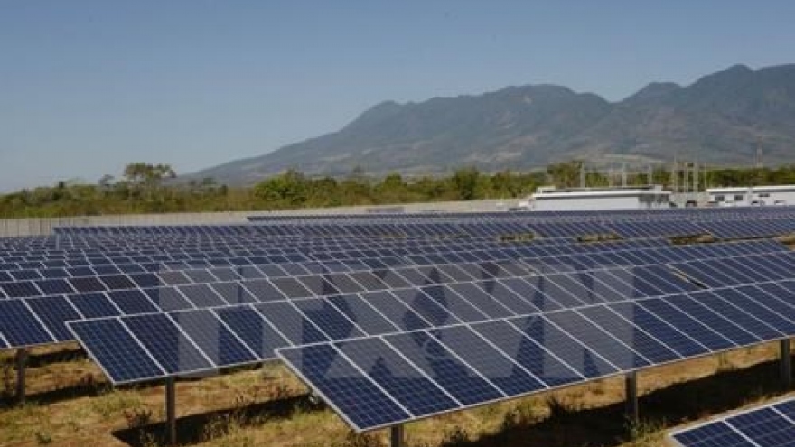 Binh Phuoc approves Indian-invested solar power project