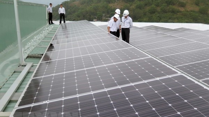 Krong Pa district ready to develop solar power
