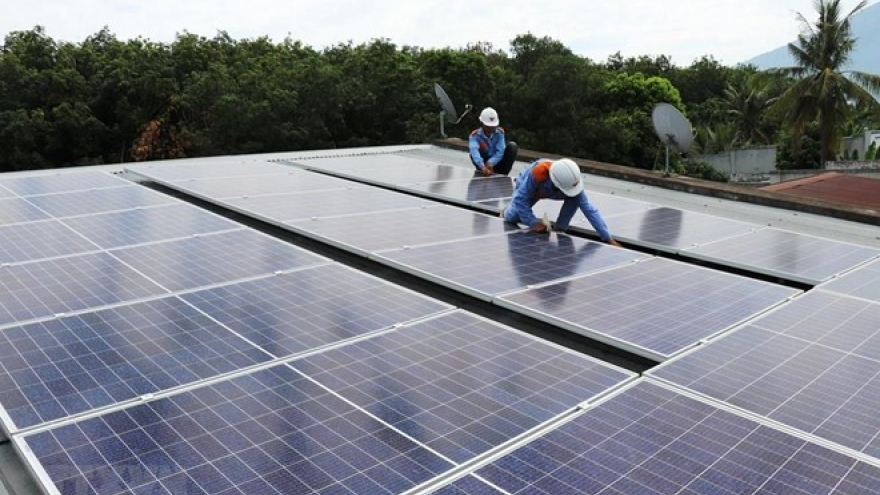 Germany assists Vietnamese households in developing solar power