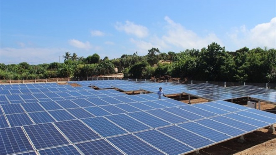 Vietnam solar power to be discussed at Future of Energy Summit
