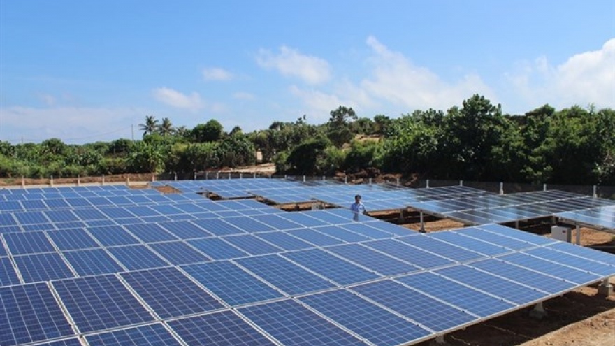 Phu Yen proposes solar power projects