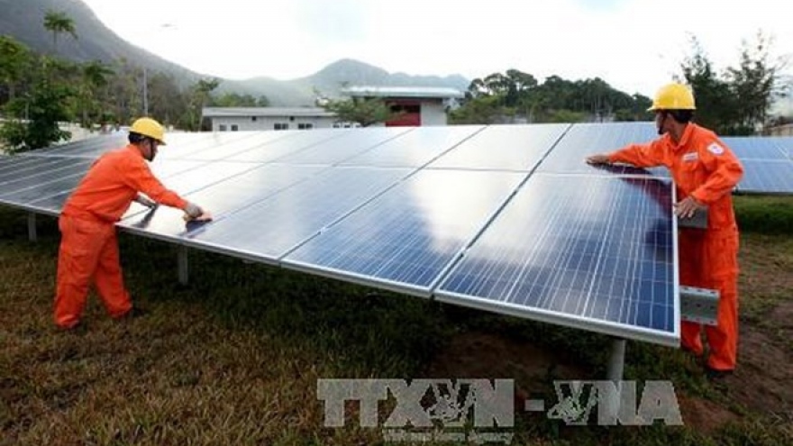 Tay Ninh draws over VND14.3 trillion in solar power projects