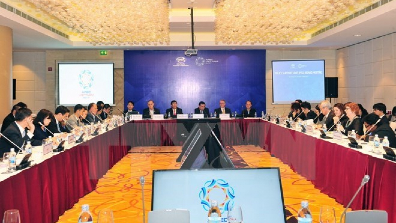 All preparations done for first APEC Senior Officials Meeting