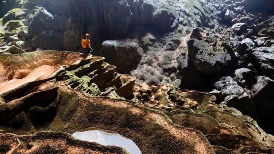 Son Doong Cave: One place on Earth most like Jurassic World