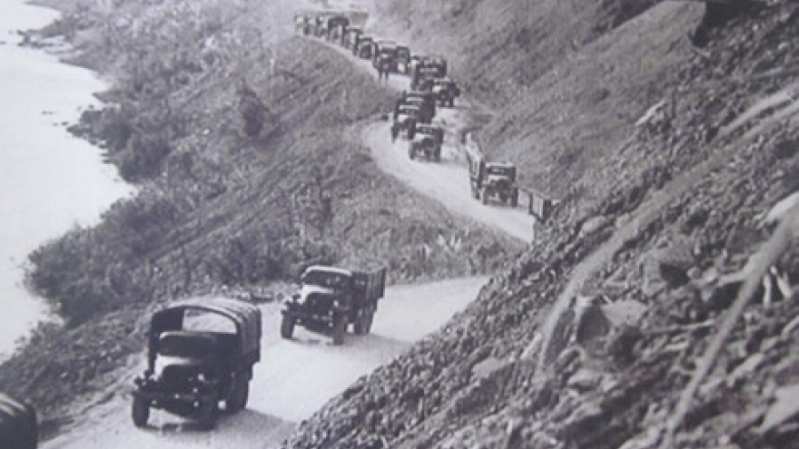 Stories of Ho Chi Minh trail told by VOV war correspondents
