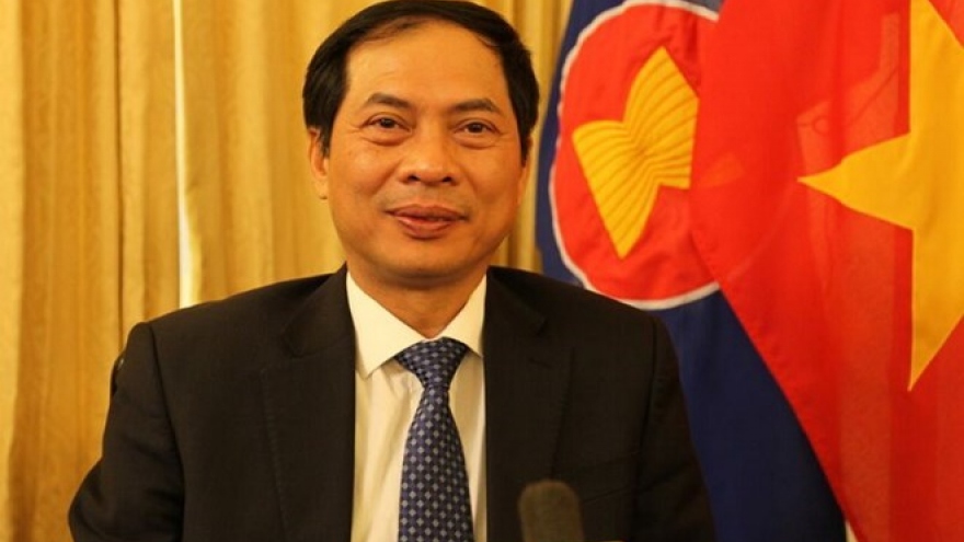 Vietnam gives heed to int’l integration in foreign policy