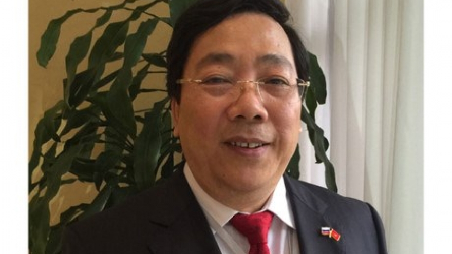 Vietnam makes up important part of Russia’s “Look East”: diplomat