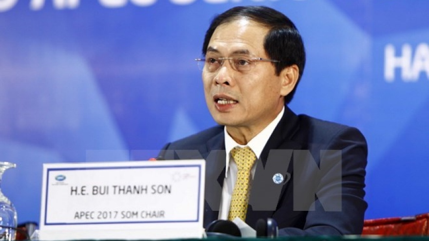 Vietnam active in APEC Business Advisory Council’s meeting