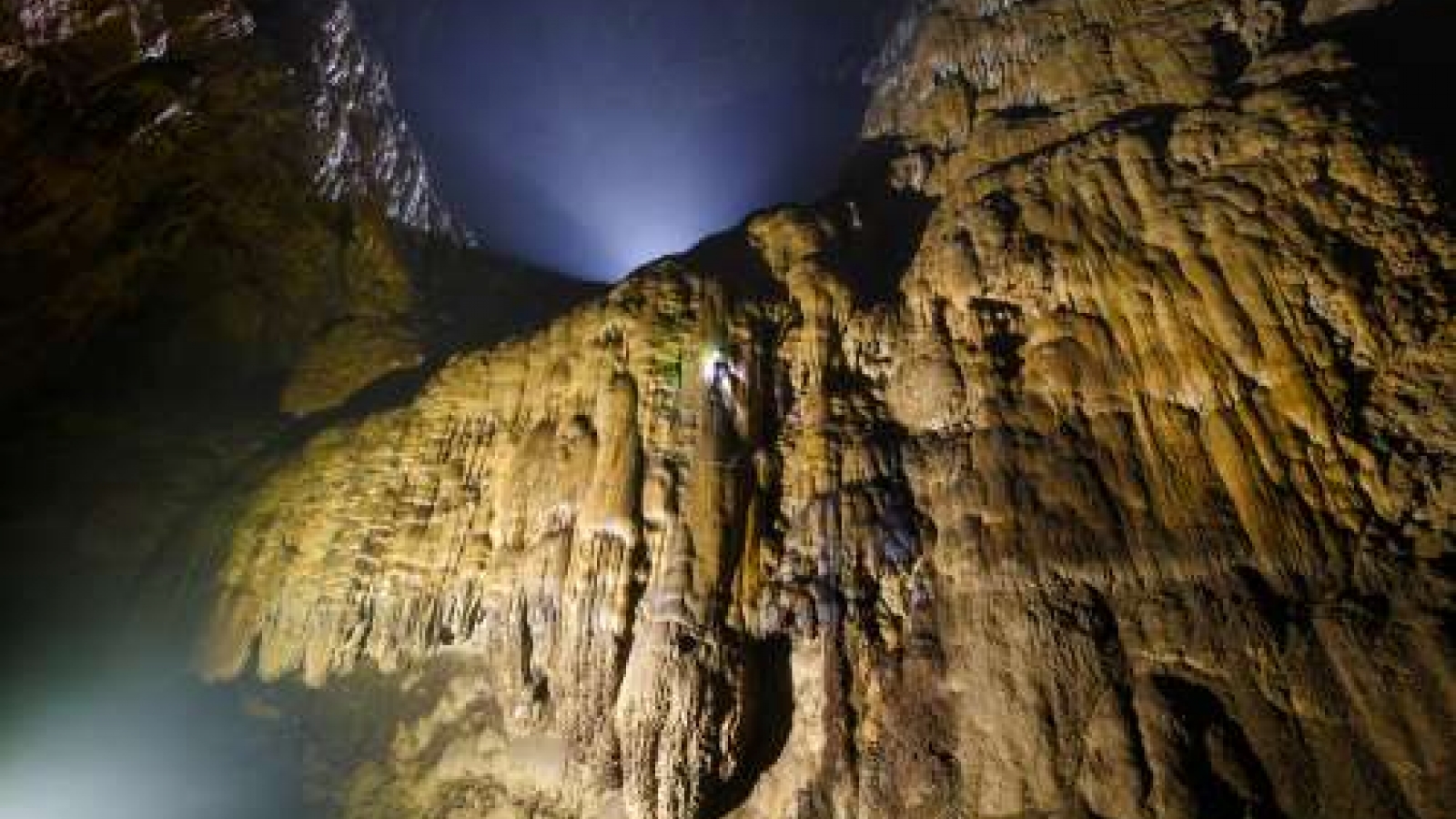 New tour shortens time exploring Son Doong cave