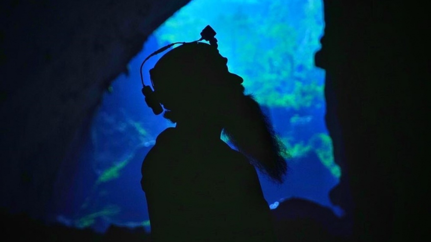 Magnificent Son Doong Cave through lens of Jordan Vogt-Roberts