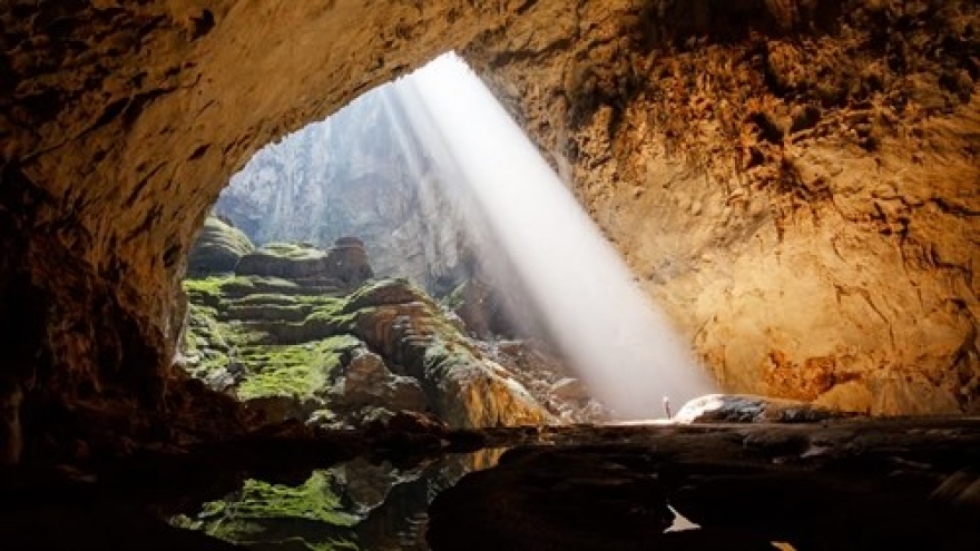 Son Doong Cave internationally recognised
