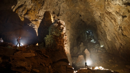 Son Doong Cave tours increase in popularity