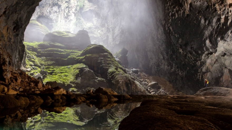 Ambassadors to tour Son Doong Cave 