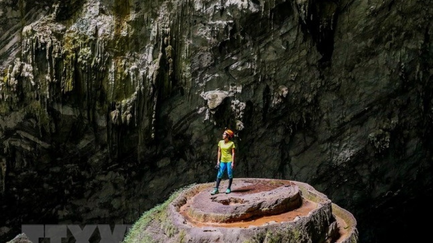 Phong Nha – Ke Bang, magnificent “Kingdom of Caves”