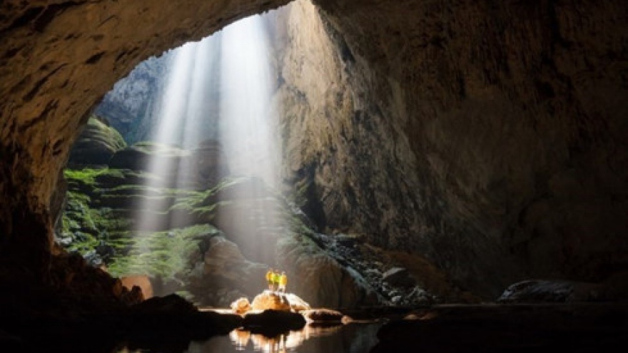 Son Doong named amazing place discovered recently