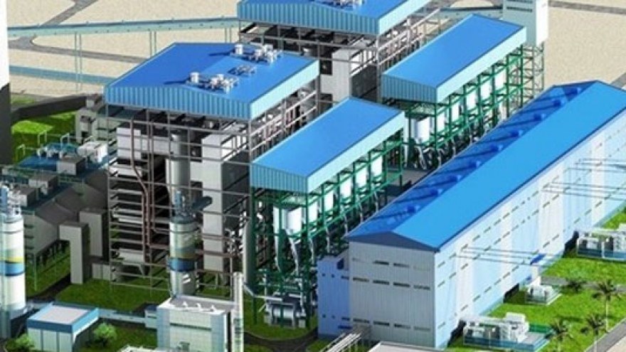 Toyo Ink Group invests in Song Hau 2 Thermal Power Plant