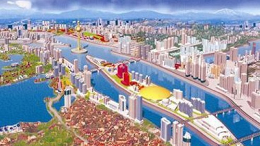 Hanoi seeks ideas to develop Red River banks