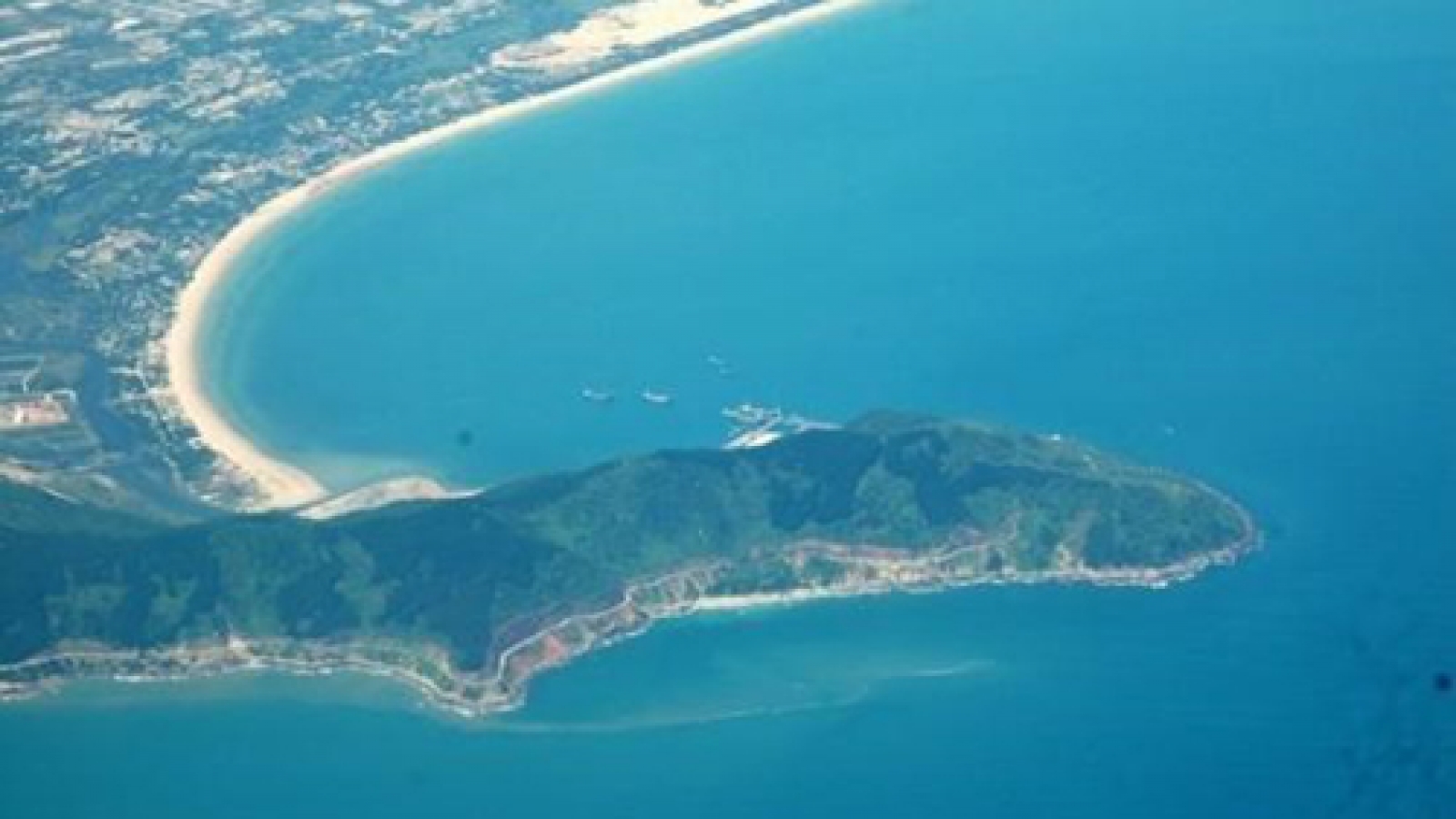 Plan to turn Son Tra peninsula into tourism destination approved