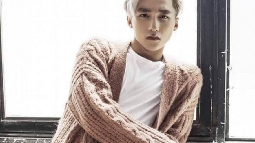 Vietnamese singer among top Fashion Face Award Asia 2016