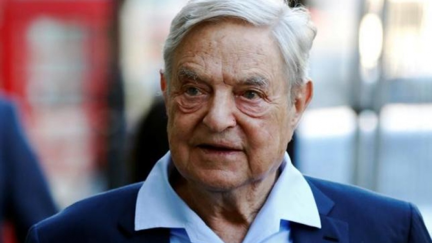 Investor George Soros calls for reconstruction of EU after 'Brexit' vote