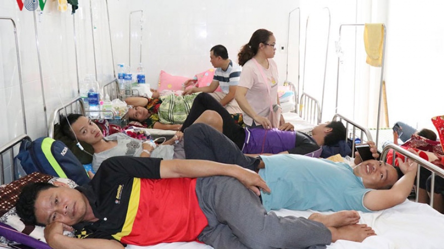 Sharp rise in dengue fever cases hits Dak Lak 