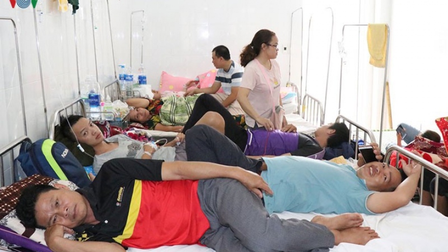 Health Minister inspects dengue fever situation in Da Nang