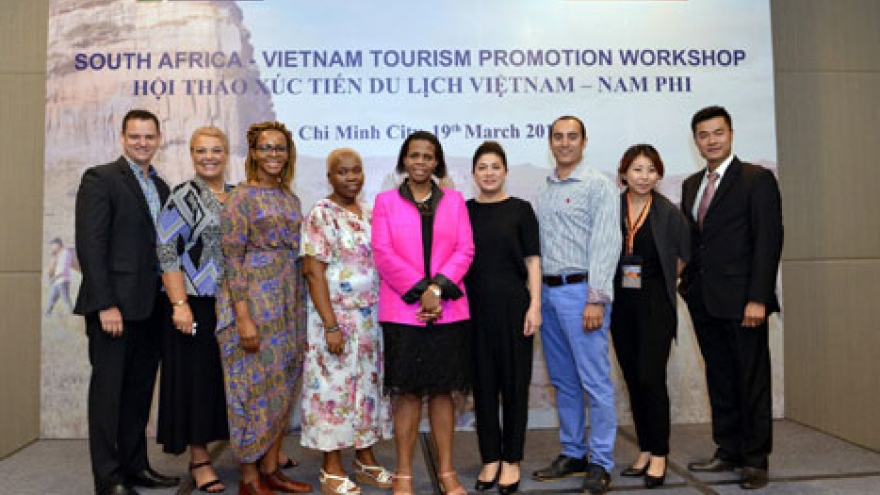 South Africa-Vietnam trade ties thrive