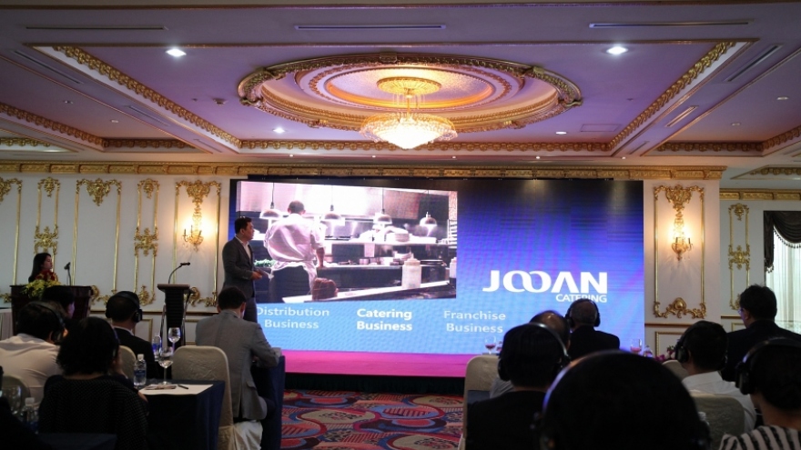 ROK food firm Jooan Holdings sets foot in Vietnam
